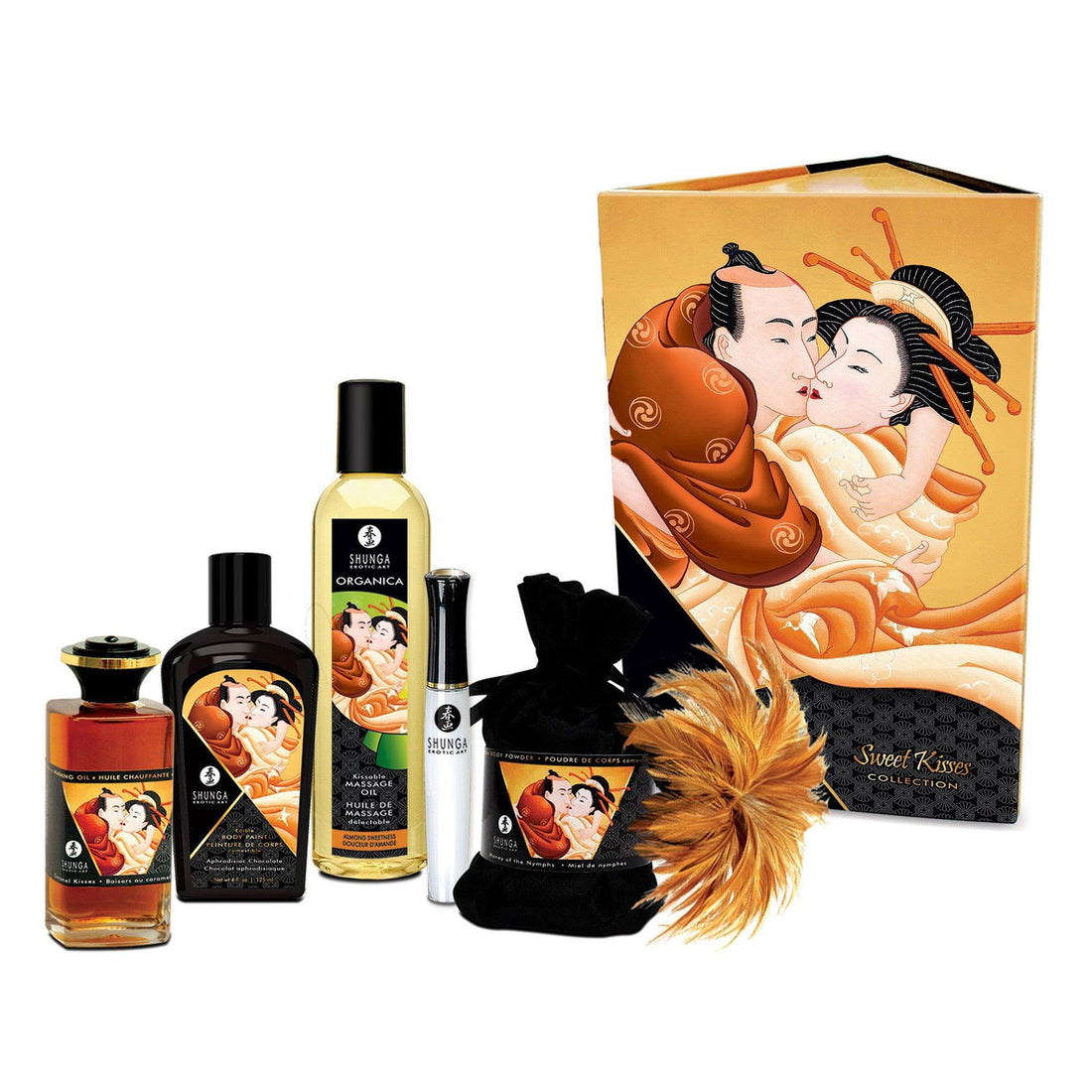  SHUNGA Sweet Kisses Collection - Mr. und Mrs. Love