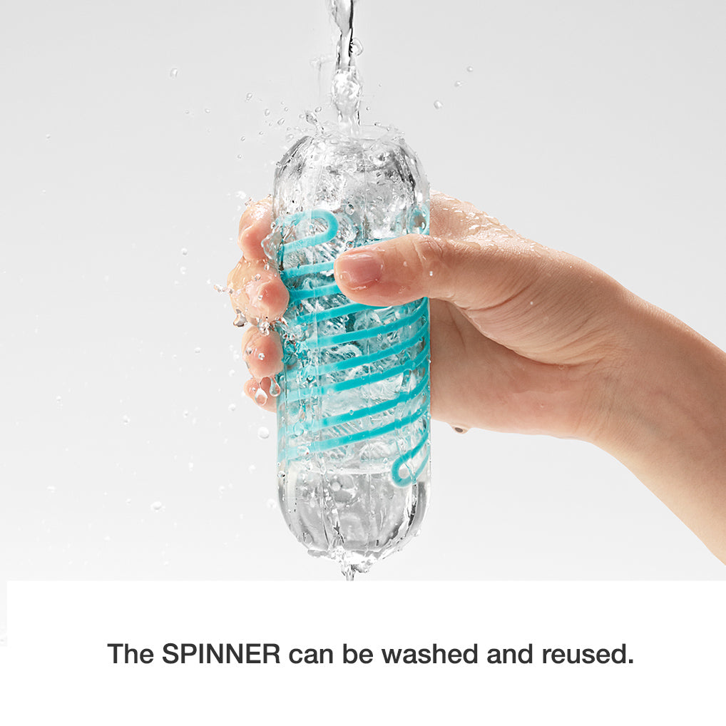 Tenga Spinner Tetra – Reinigung und weitere Details