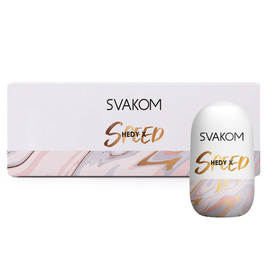 SVAKOM - HEDY X - Mr. und Mrs. Love