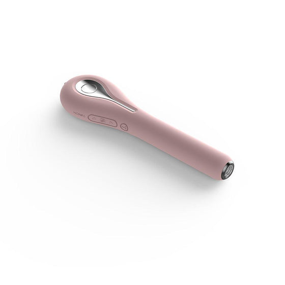 SVAKOM - SIIME EYE KAMERA VIBRATOR BLASSROSA - Mr. und Mrs. Love