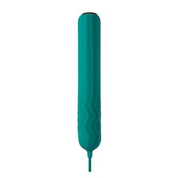 SVAKOM - SIIME PLUS KAMERA VIBRATOR SMARAGDGRÜN - Mr. und Mrs. Love