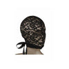 Scandal Corset Lace Hood - Mr. und Mrs. Love