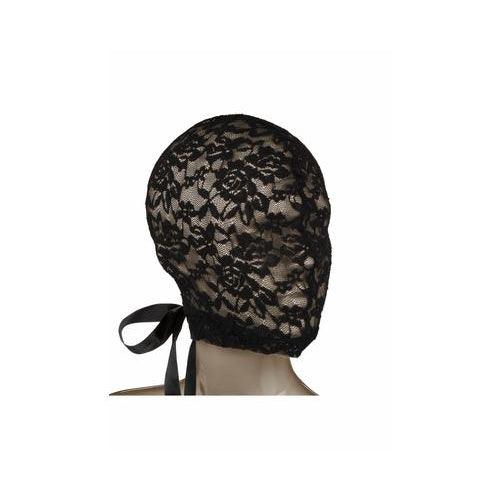 Scandal Corset Lace Hood - Mr. und Mrs. Love