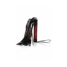  Scandal Flogger With Tag - Mr. und Mrs. Love