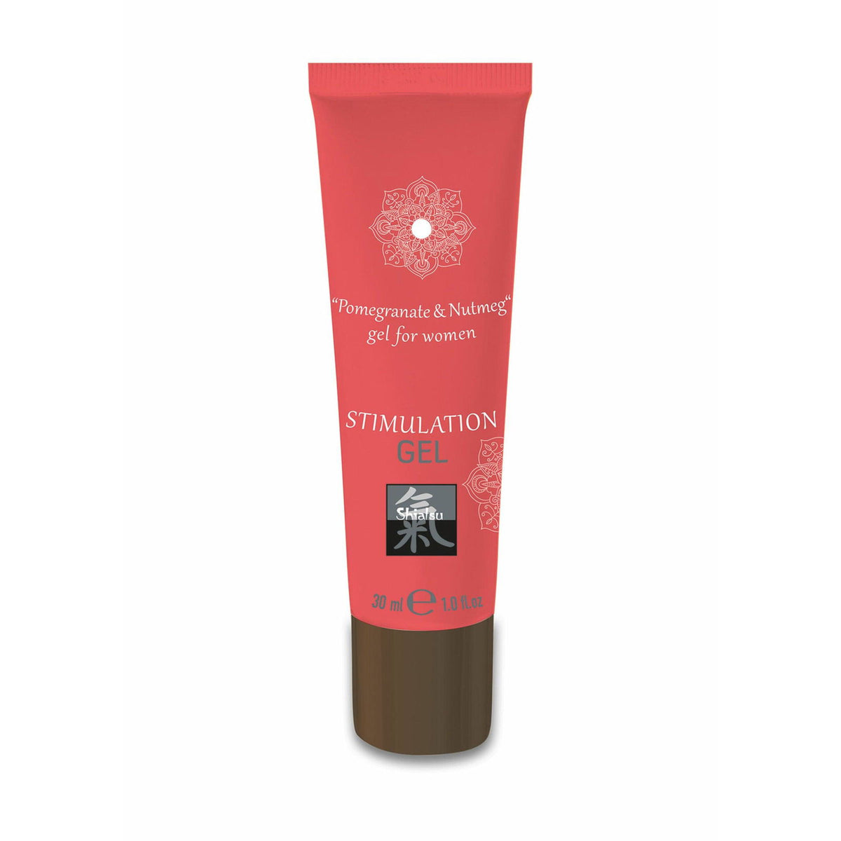Shiatsu Intimgel Stimulation Cream 30ml – Produktbild