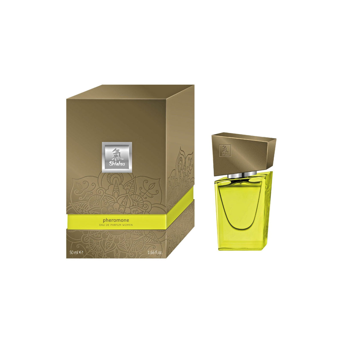 Shiatsu Pheromone Women Parfüm – Produktbild