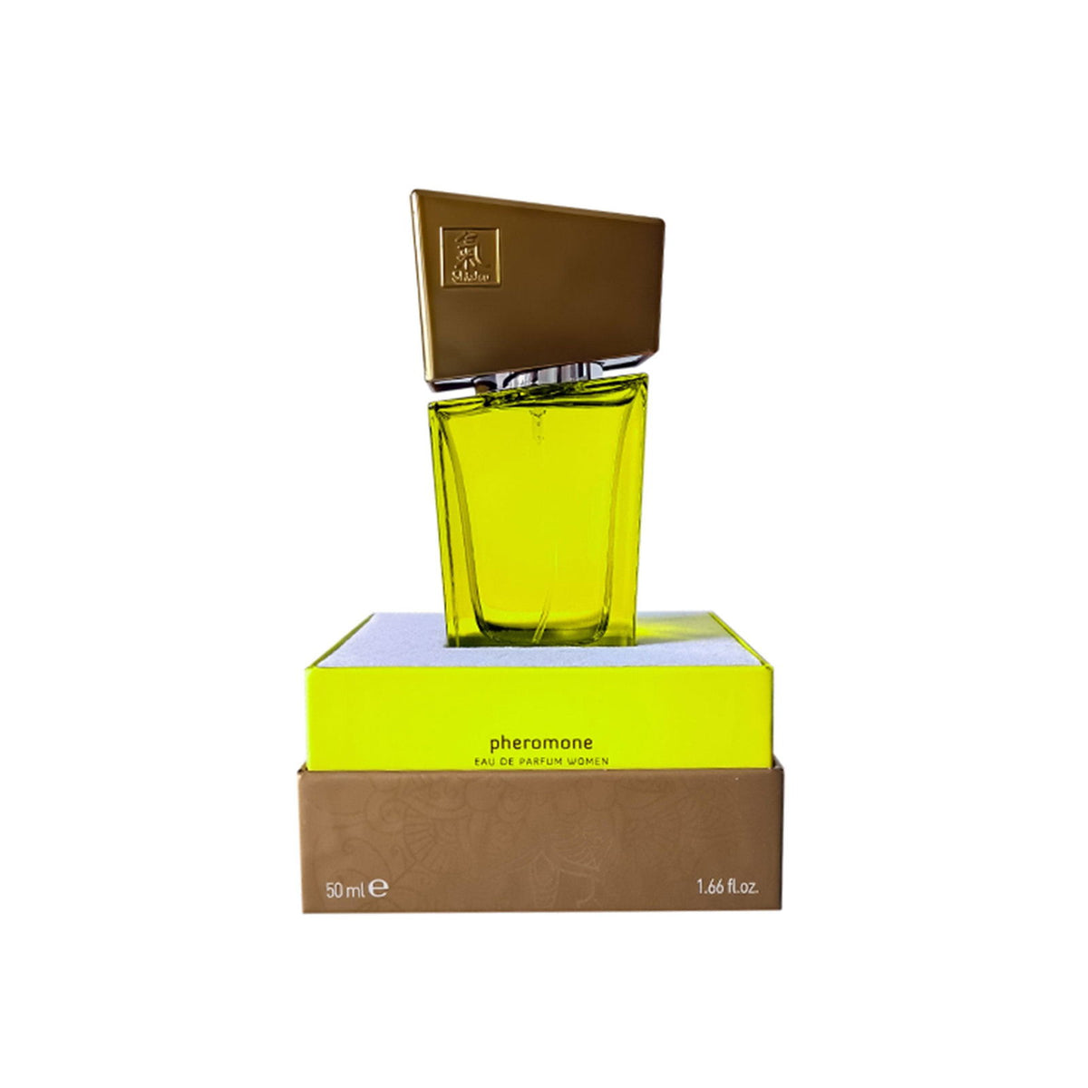 Shiatsu Pheromone Women Parfüm – Produktansicht 2