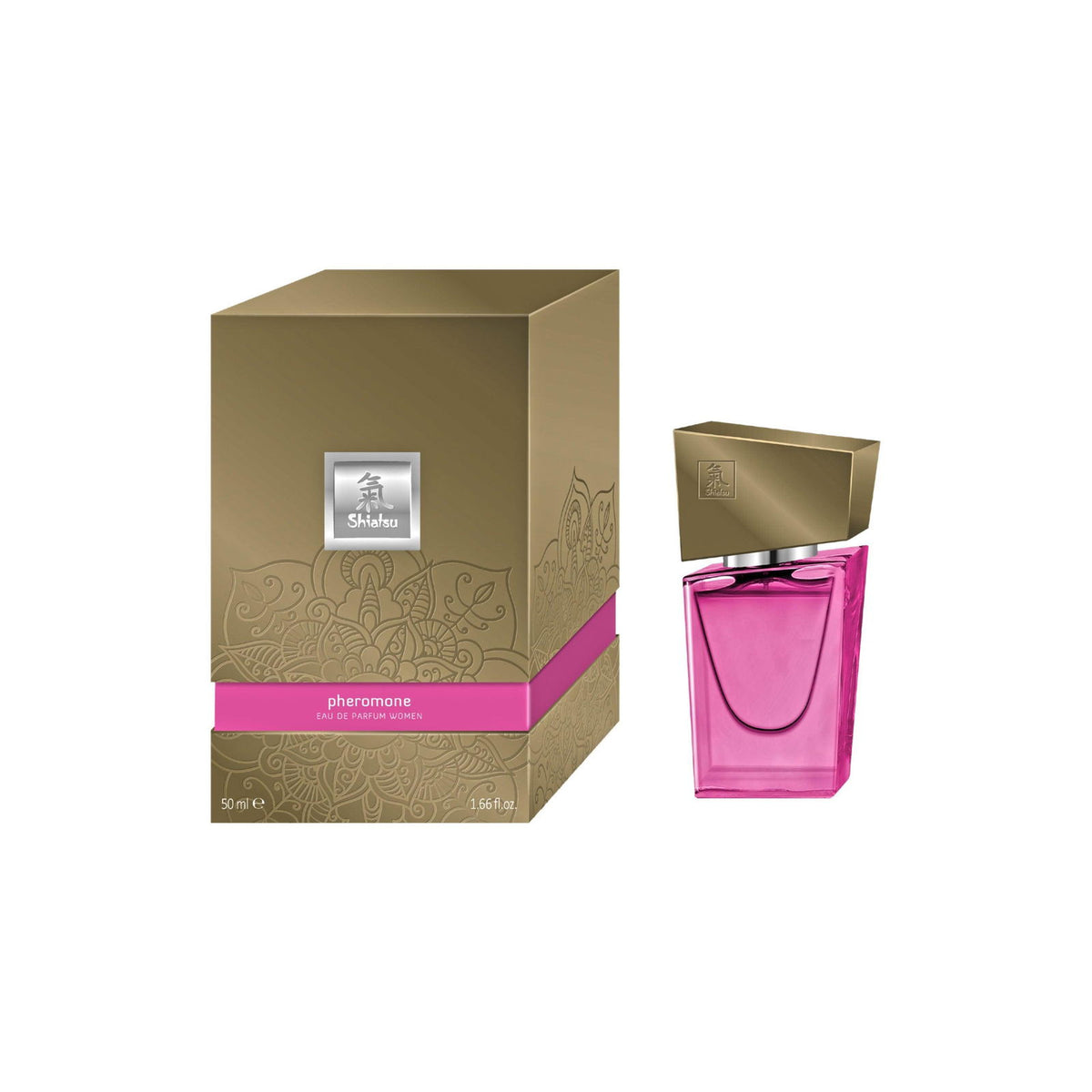 Shiatsu Pheromone Women Parfüm – Produktansicht 3