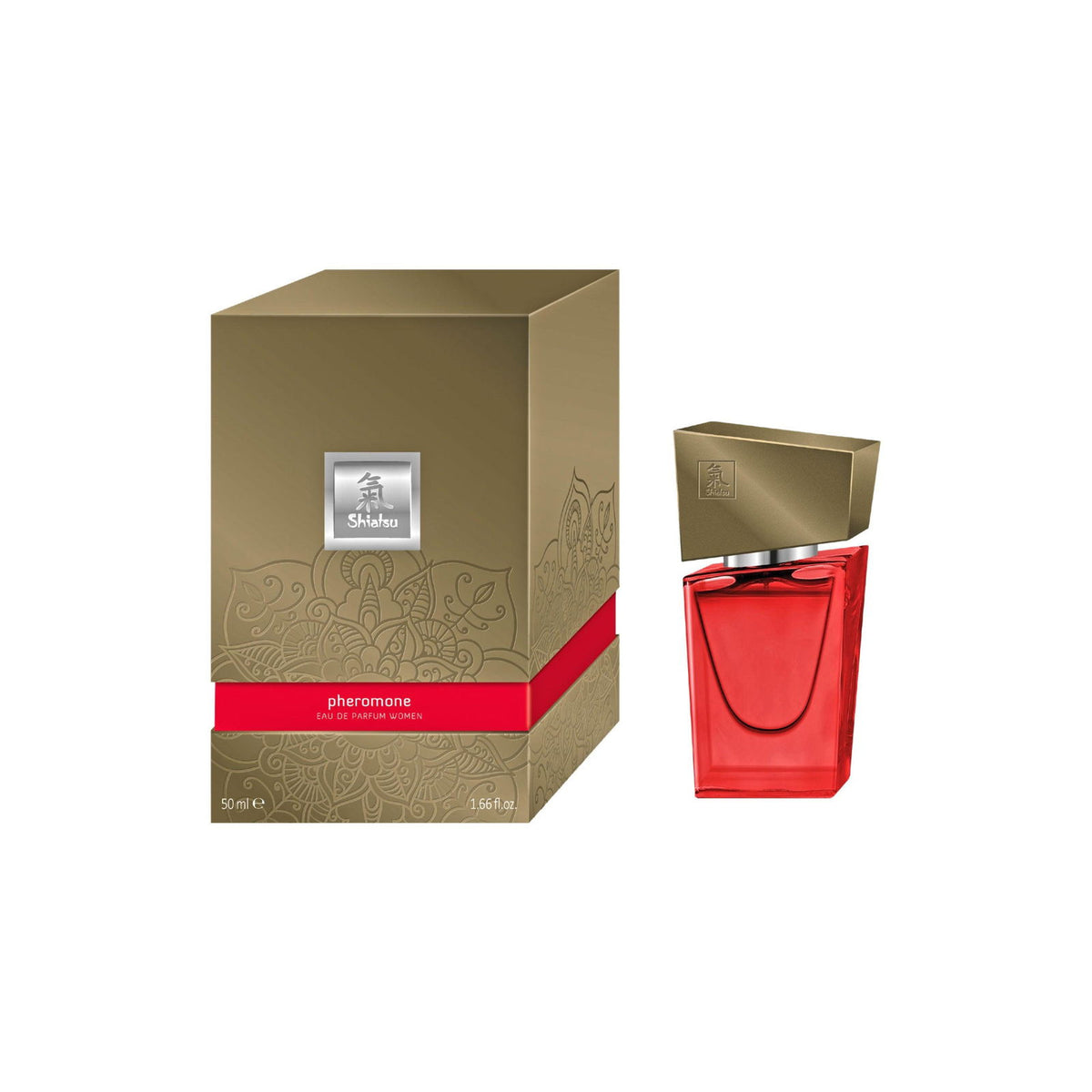 Shiatsu Pheromone Women Parfüm – Produktansicht 5