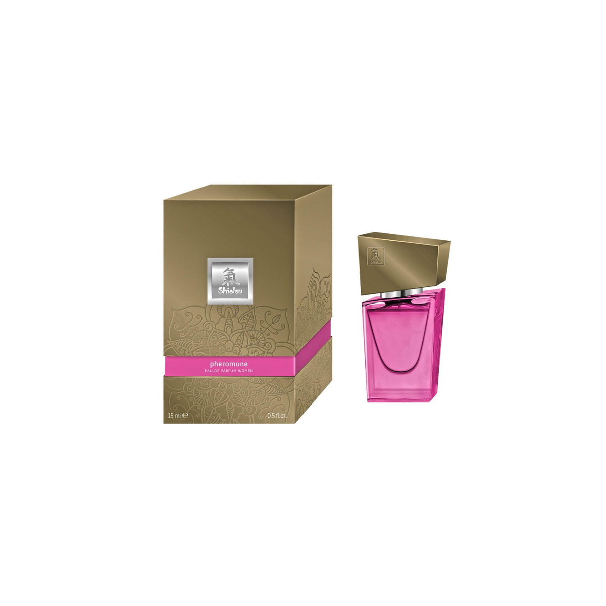 Shiatsu Pheromone Women Parfüm – Produktansicht 9