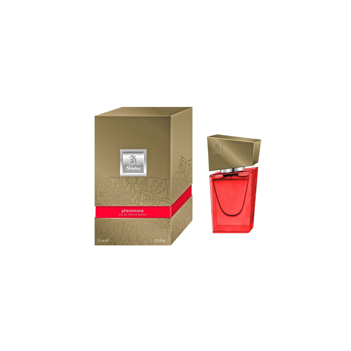 Shiatsu Pheromone Women Parfüm – Produktansicht 11
