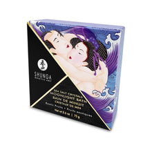  Shunga - Crystal Bath Salt 75gr - Mr. und Mrs. Love