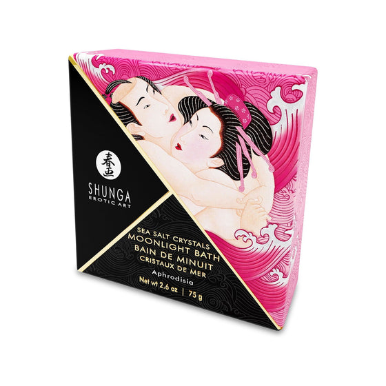 Shunga - Crystal Bath Salt 75gr - Mr. und Mrs. Love