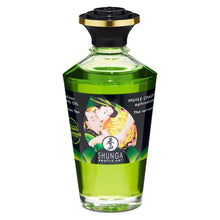  Shunga Aphrodisiac Warming Oil 100ml - Mr. und Mrs. Love