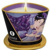 Shunga Massagekerze Exotische Früchte-Libido 170ml - Mr. und Mrs. Love