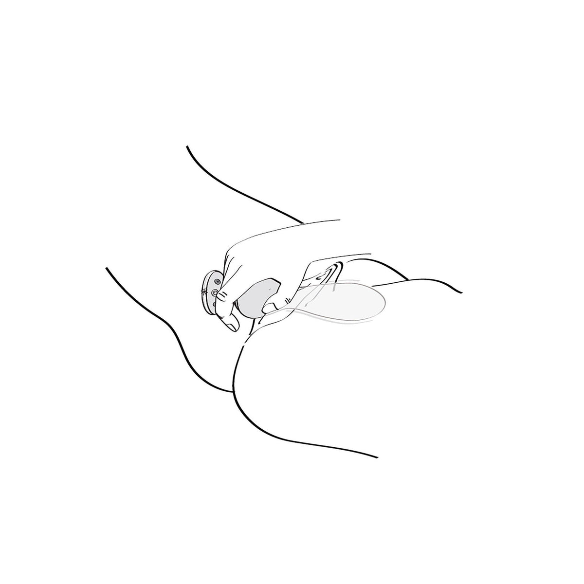 Shunga Sanya – flexibler G-Punkt-Vibrator – Produktbild 5