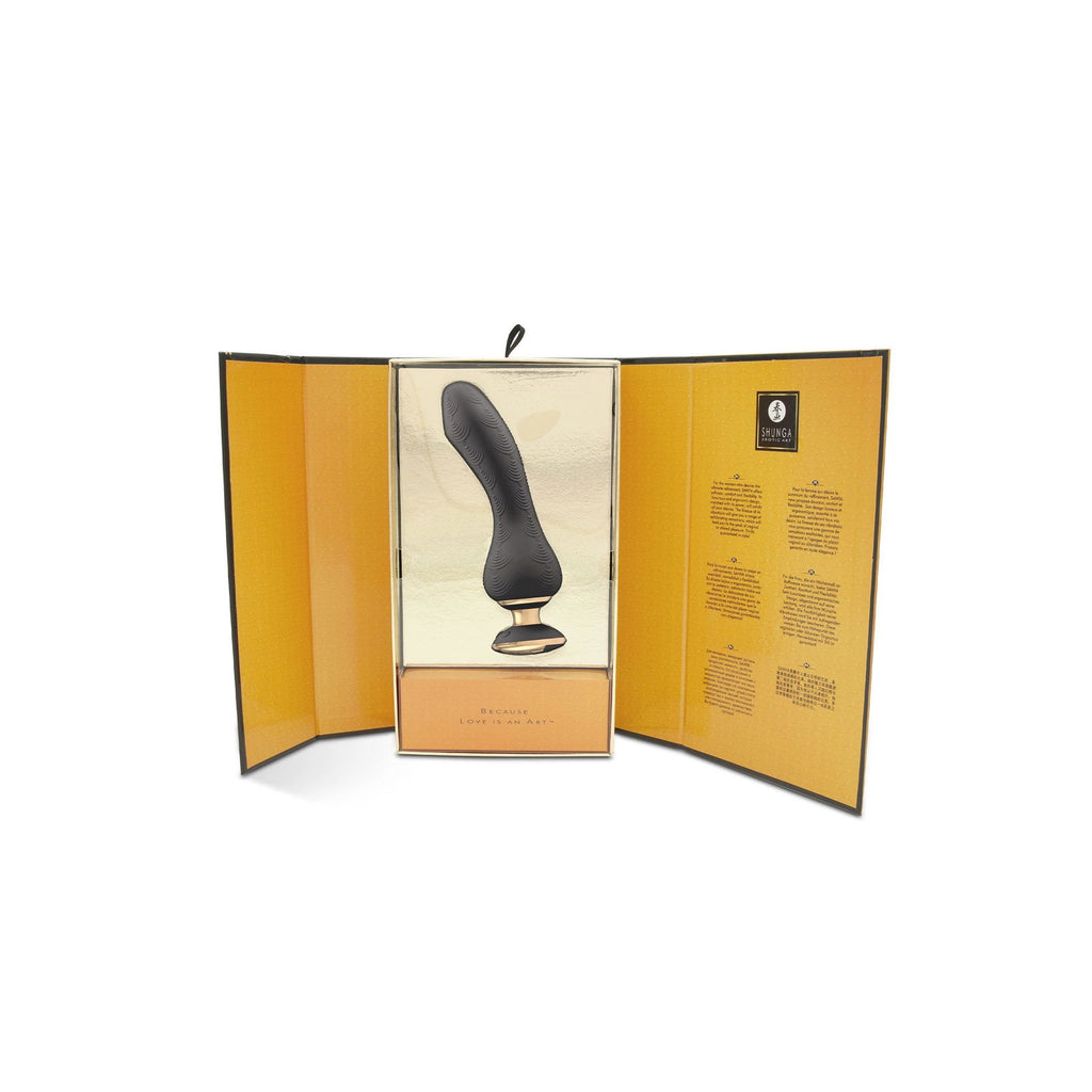 Shunga Sanya – flexibler G-Punkt-Vibrator – Produktbild 6