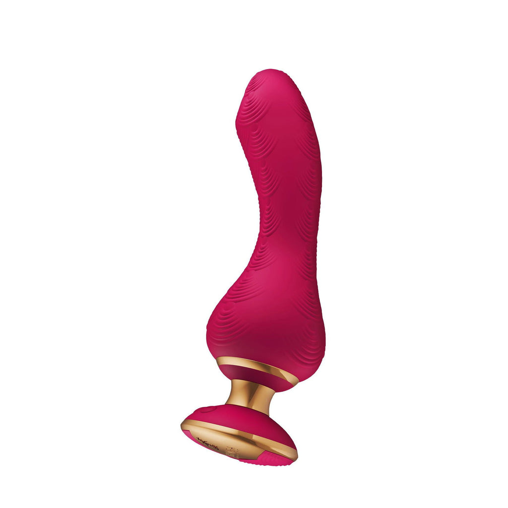 Shunga Sanya – flexibler G-Punkt-Vibrator – Produktbild 9
