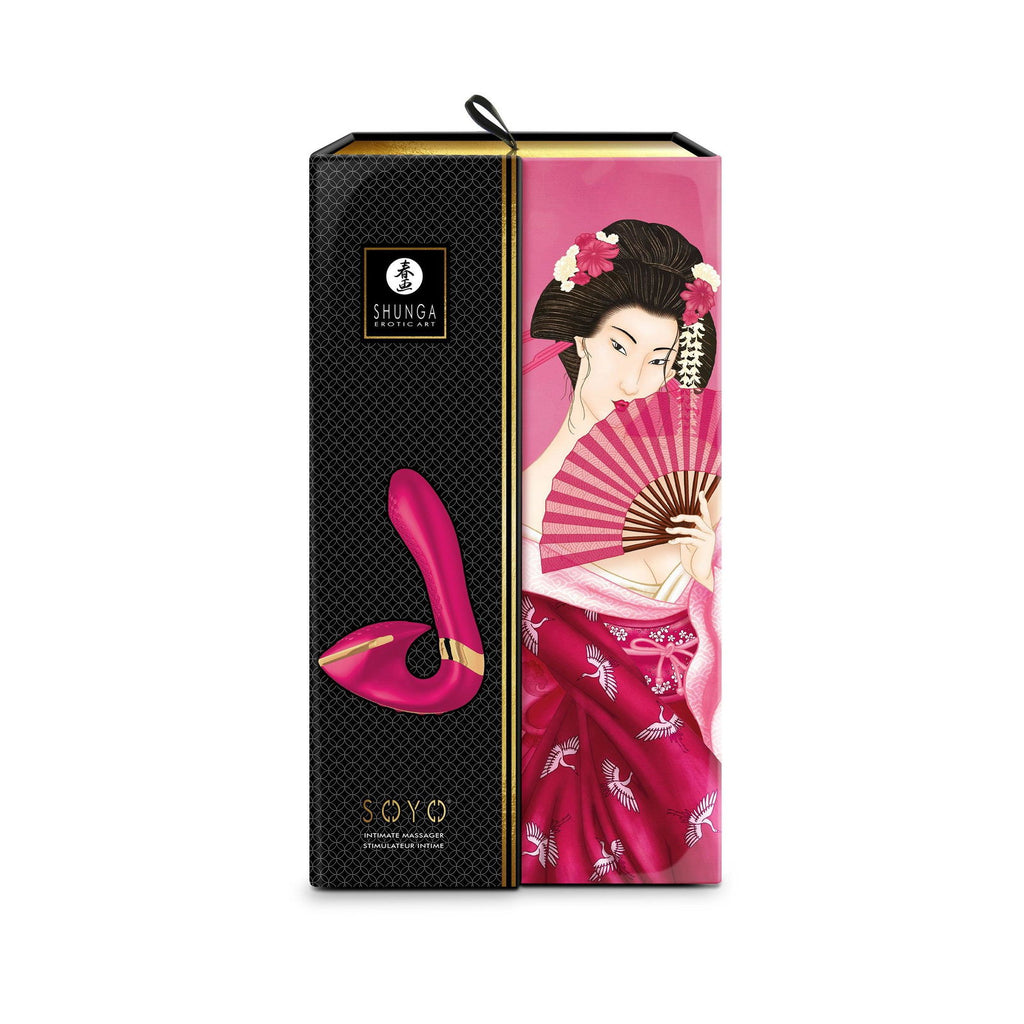 Shunga Soyo – Fuchsia