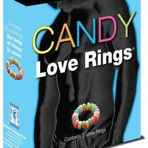 Spencer & Fleetwood Candy Cockring 3 Stk. - Mr. und Mrs. Love