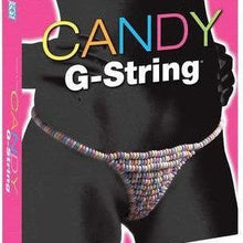  Spencer & Fleetwood Candy G- String - Mr. und Mrs. Love