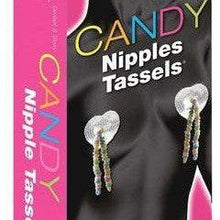  Spencer & Fleetwood Candy Nipple Tassels 60g - Mr. und Mrs. Love