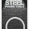 Steel Power Tools - Acorn Ring 32mm - Mr. und Mrs. Love