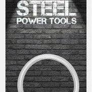 Steel Power Tools - Acorn Ring 32mm - Mr. und Mrs. Love
