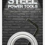 Steel Power Tools - Ballstretcher 39mm - Mr. und Mrs. Love