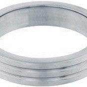 Steel Power Tools - Cockring Ribbed 40mm - Mr. und Mrs. Love