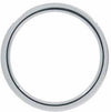 Steel Power Tools - Cockring Ribbed 40mm - Mr. und Mrs. Love
