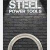 Steel Power Tools - Donut Cockring 50mm - Mr. und Mrs. Love