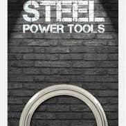 Steel Power Tools - Donut Cockring 50mm - Mr. und Mrs. Love