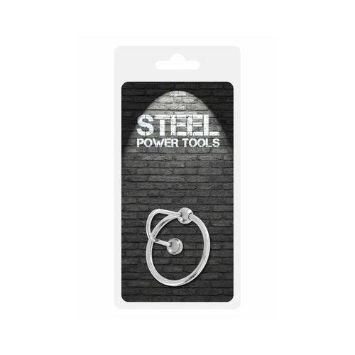 Steel Power Tools - Spermstopper 30mm - Mr. und Mrs. Love