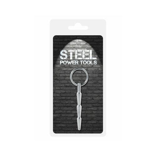 Steel Power Tools - Three Stage Penisstick - Mr. und Mrs. Love