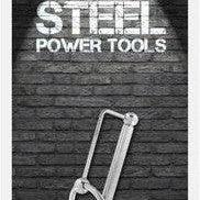 Steel Power Tools Long Princess Wand 30mm - Mr. und Mrs. Love