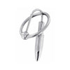 Steel Power Tools Penisplug with Glansring 28mm - Mr. und Mrs. Love