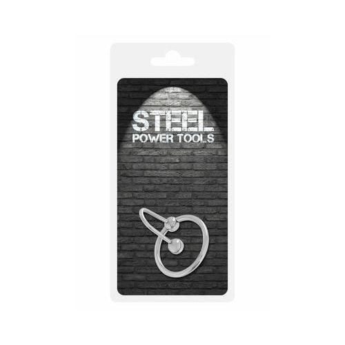 Steel Power Tools Spermstopper 28mm - Mr. und Mrs. Love