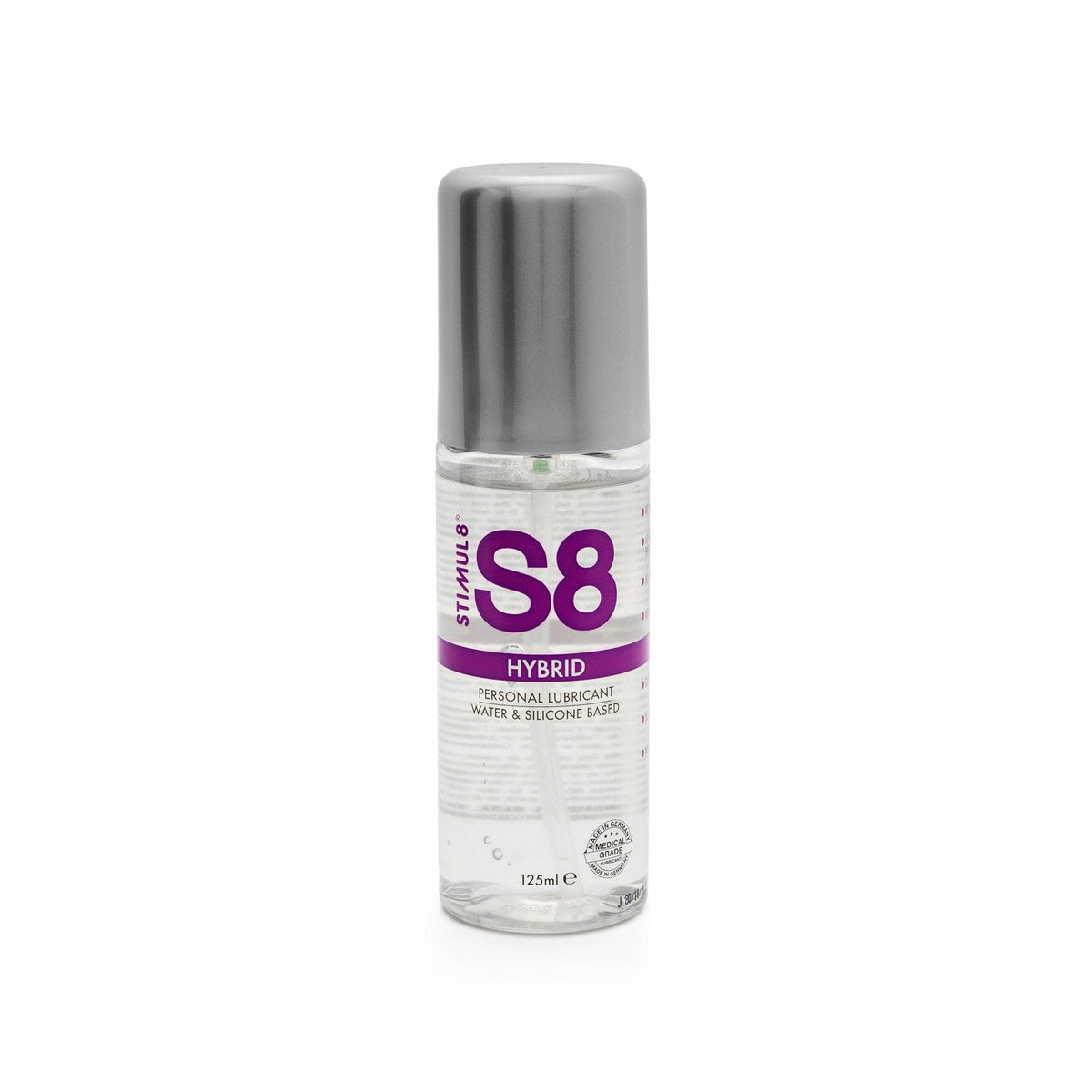 Stimul8 S8 - Hybrid Lube 125ml – Produktbild