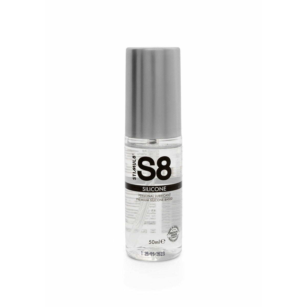 Stimul8 S8 - Premium Silicone Lube 50ml – Produktbild