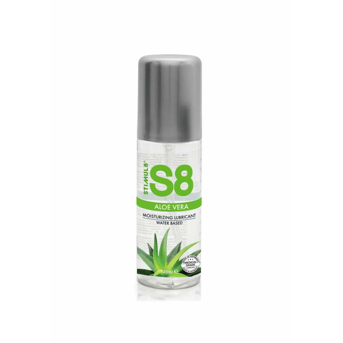 Stimul8 S8 - WB Aloe Vera Lube 125ml – Produktbild