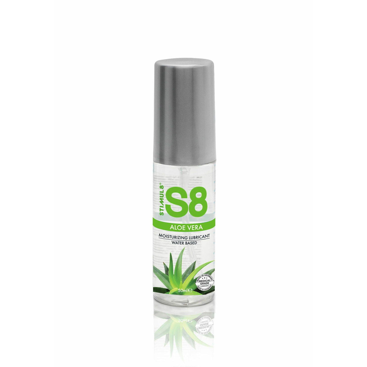 Stimul8 S8 - WB Aloe Vera Lube 50ml – Produktbild