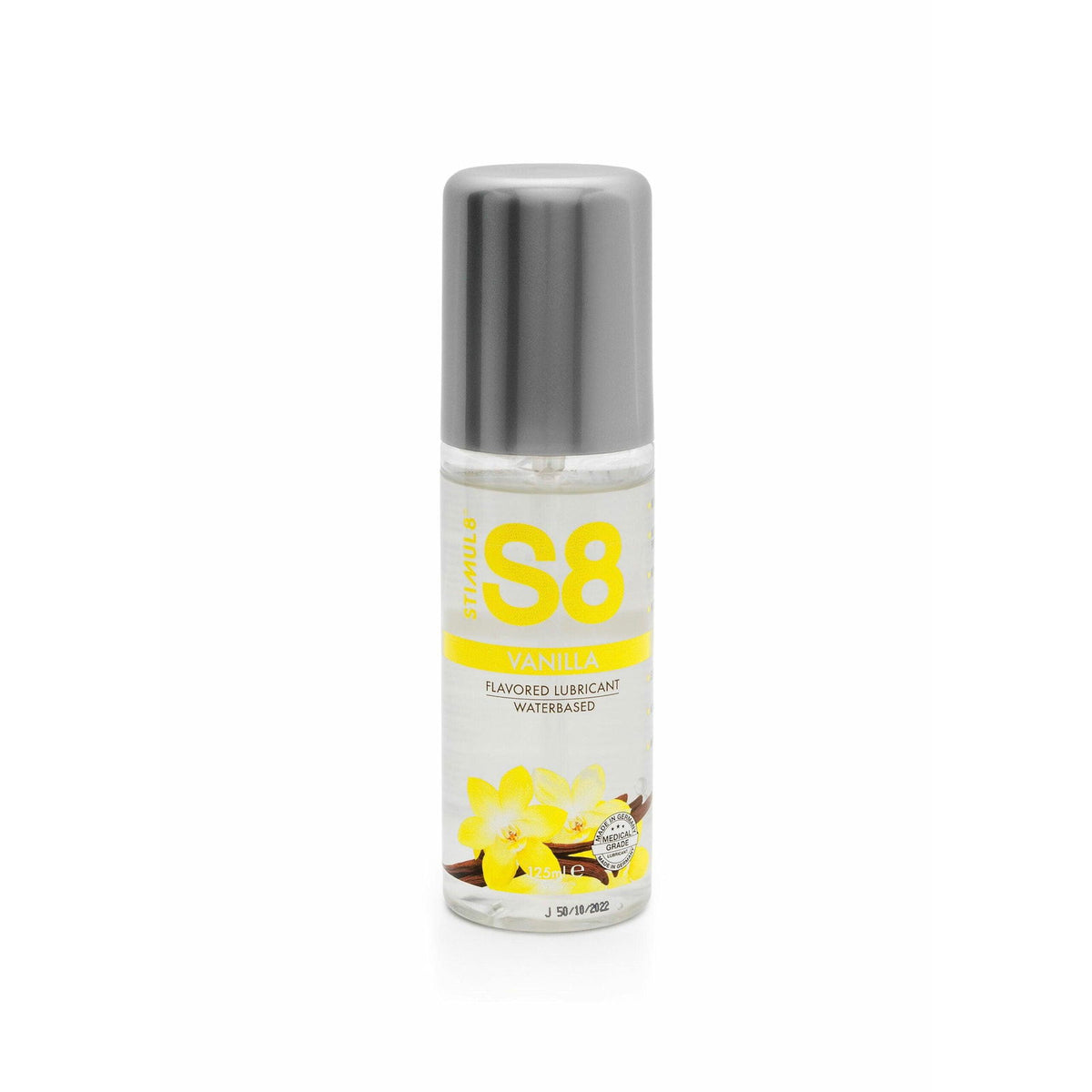 Stimul8 S8 - WB Flavored Lube 125ml – Produktbild