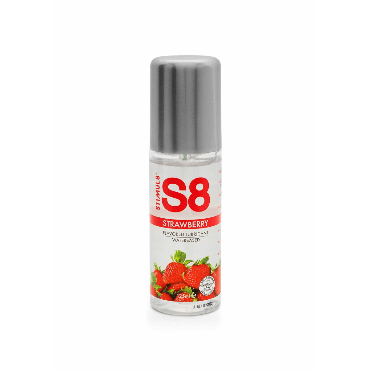 Stimul8 S8 - WB Flavored Lube 125ml – Produktansicht 2