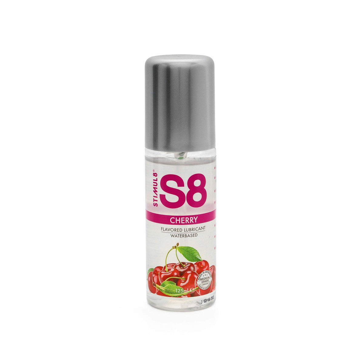Stimul8 S8 - WB Flavored Lube 125ml – Produktansicht 3