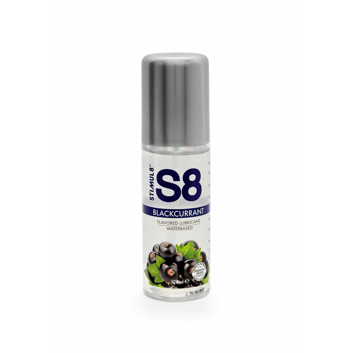 Stimul8 S8 - WB Flavored Lube 125ml – Produktansicht 5