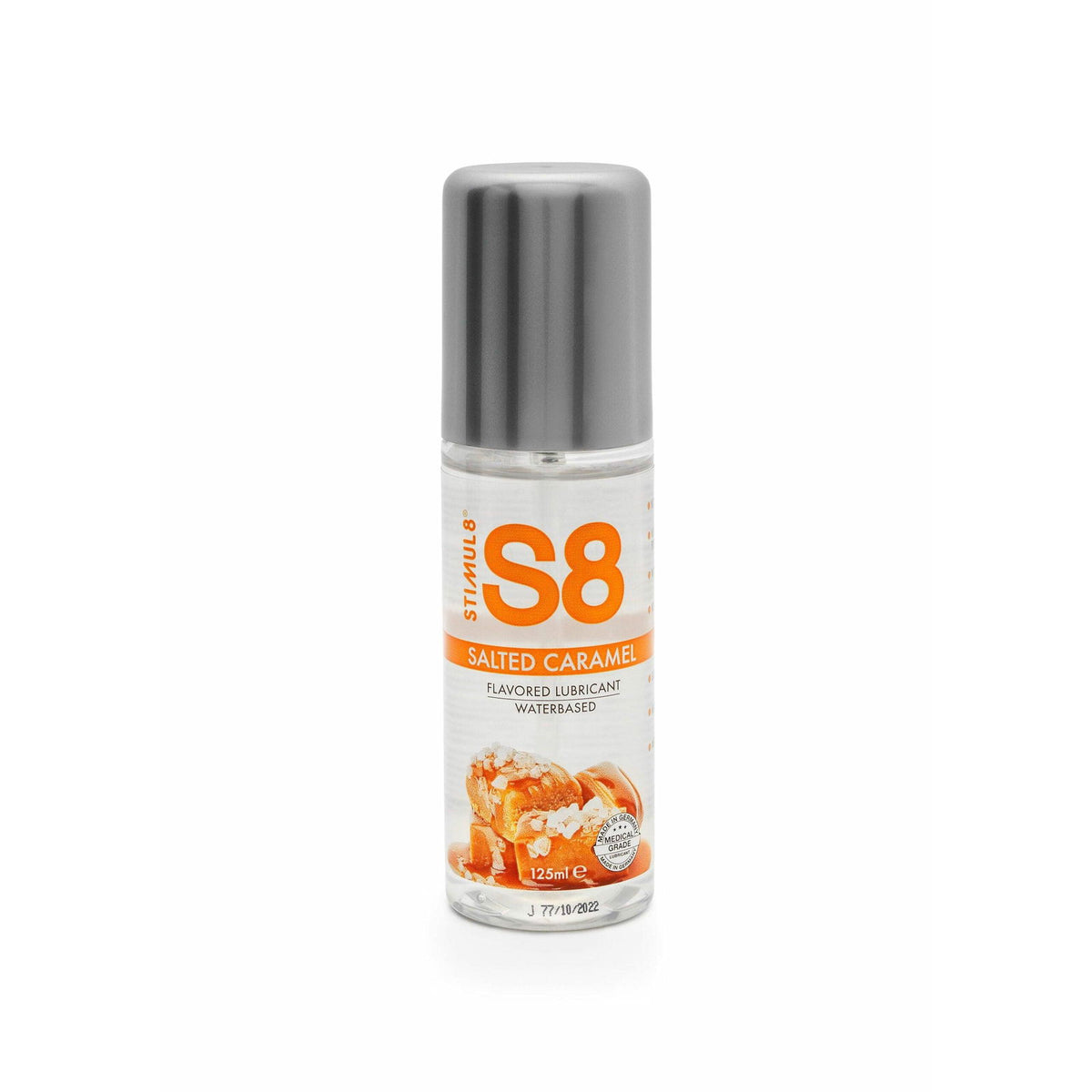 Stimul8 S8 - WB Flavored Lube 125ml – Produktansicht 6