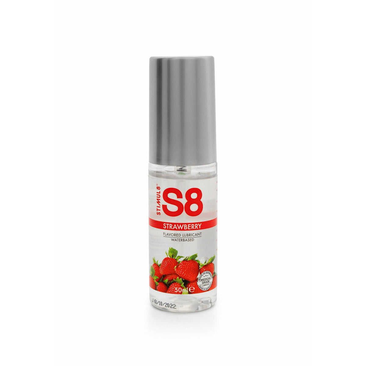 Stimul8 S8 - WB Flavored Lube 50ml – Produktbild