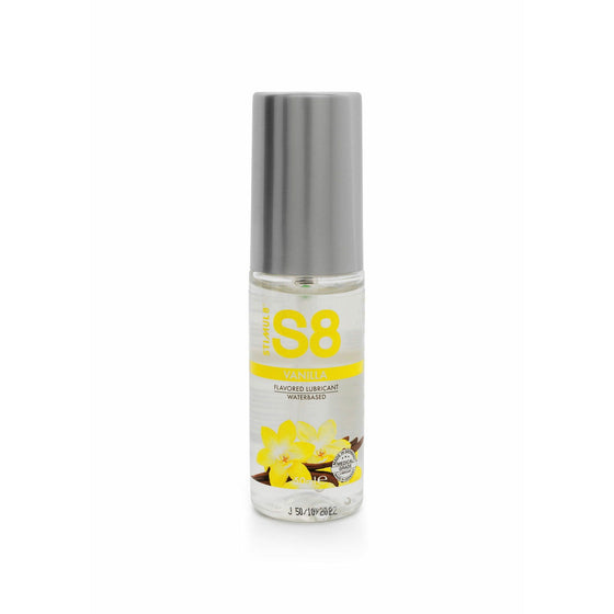 Stimul8 S8 - WB Flavored Lube 50ml - Mr. und Mrs. Love
