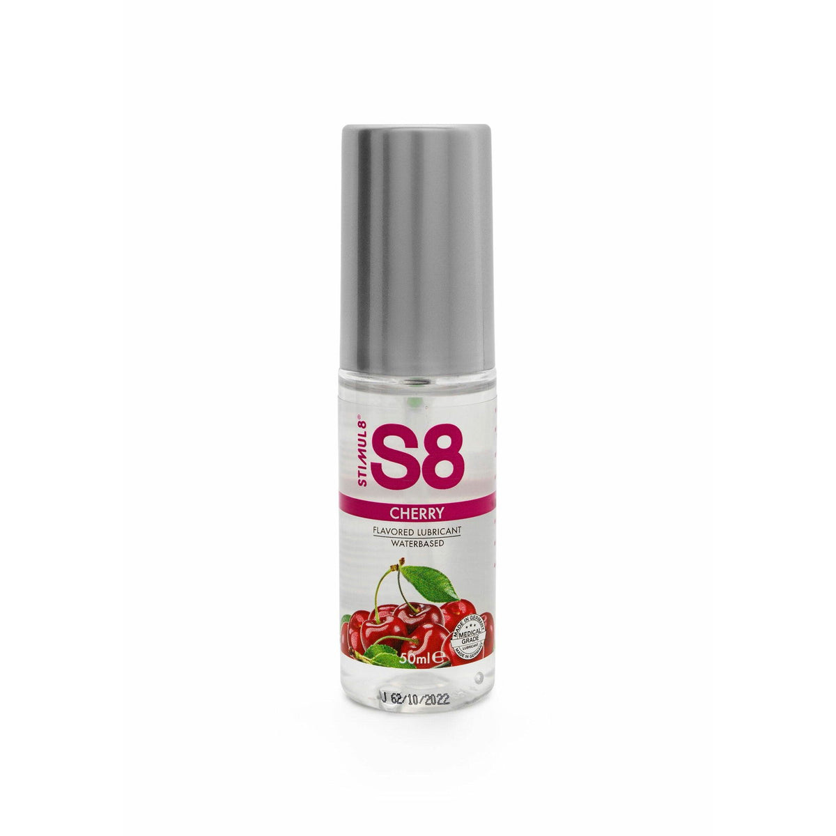 Stimul8 S8 - WB Flavored Lube 50ml – Produktansicht 3